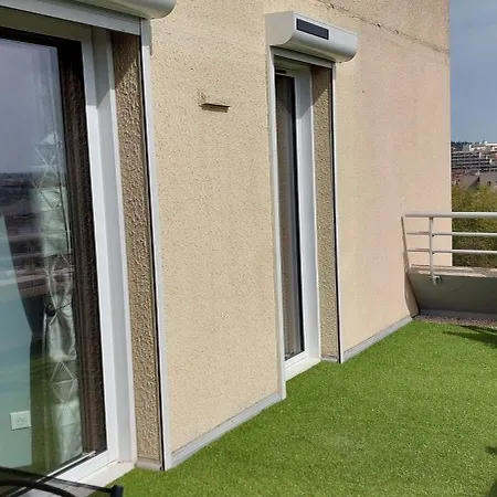 Le Panoramique Apartment
