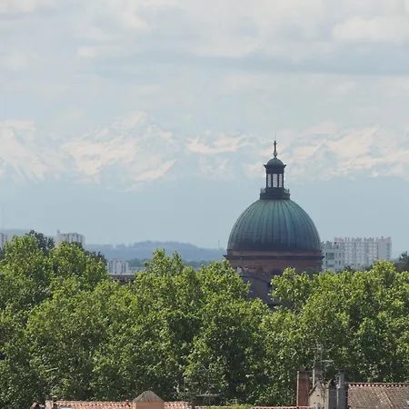 Le Panoramique Apartamento