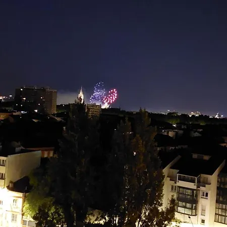 Le Panoramique Διαμέρισμα *