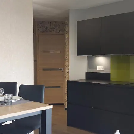 Le Panoramique Apartment Toulouse