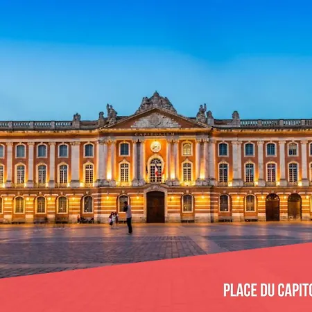 Le Panoramique Appartement