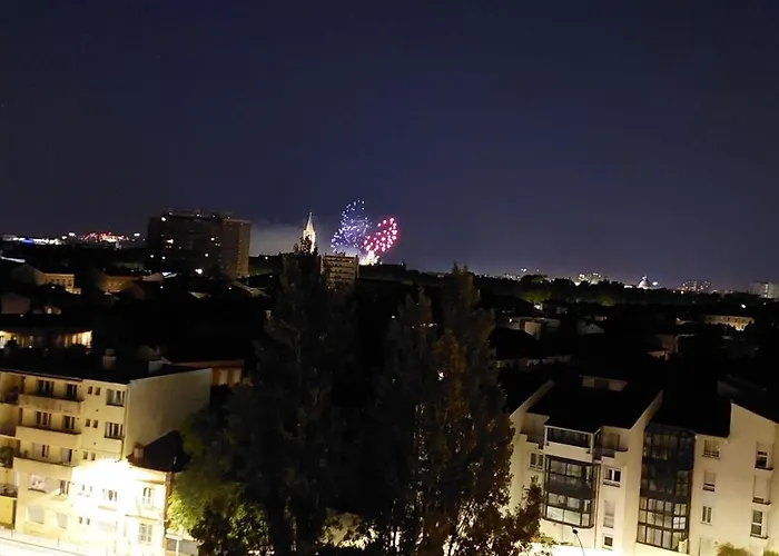 Le Panoramique Апартаменты *