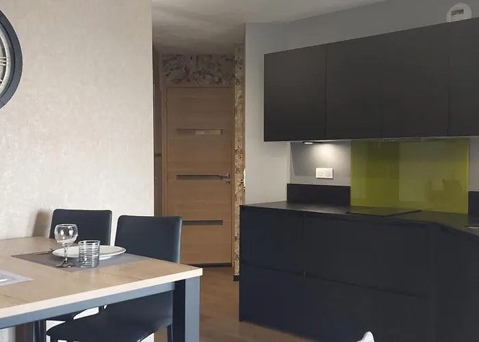 Le Panoramique Apartman Toulouse