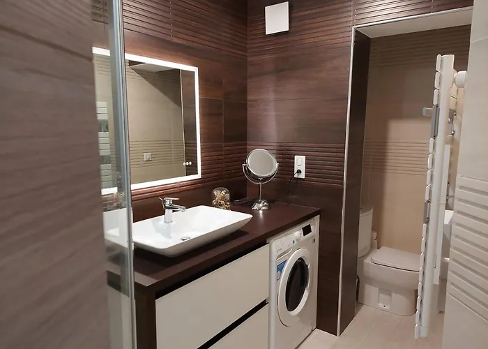 Le Panoramique Апартаменты Тулуза