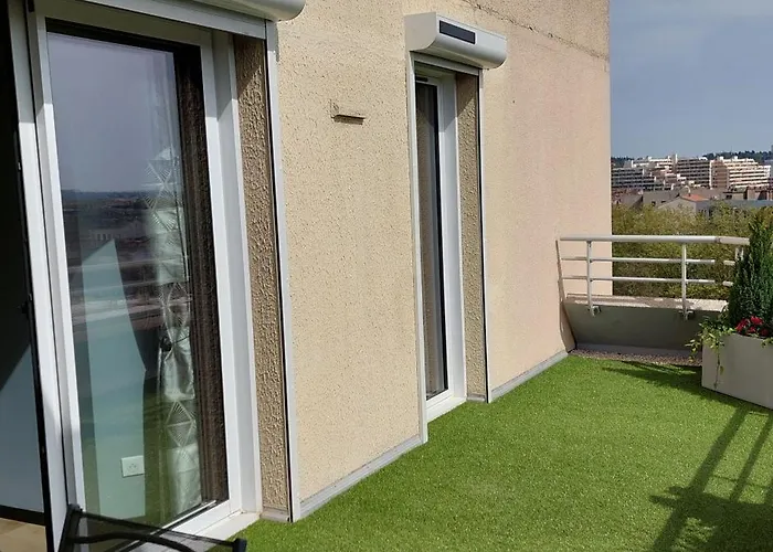 Le Panoramique Apartman