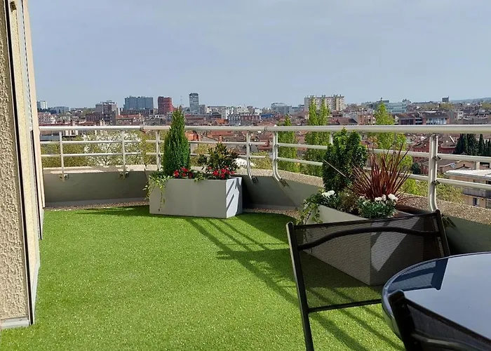 Апартаменты Le Panoramique