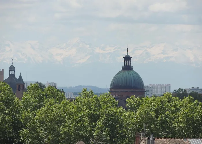 Le Panoramique Apartman